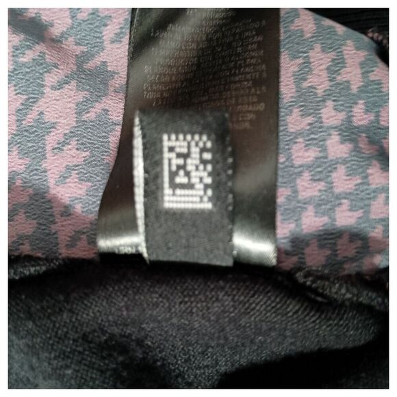 Ted Baker Sweater 2 - 4 Womens Multicolor Teeah Long Sleeve Crew Neck Cardigan - Picture 4 of 6